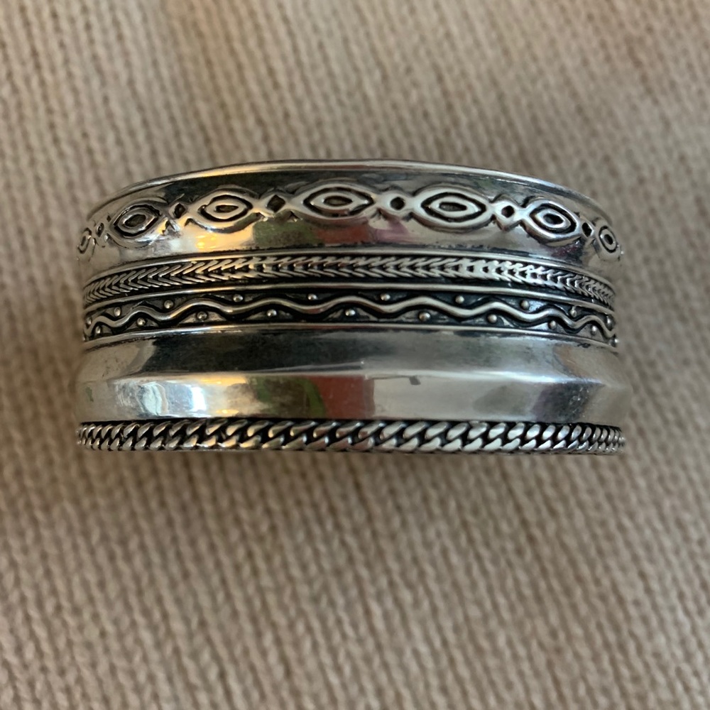 Silpada Cuff